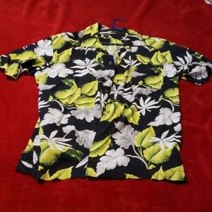 Men's Casual Button T